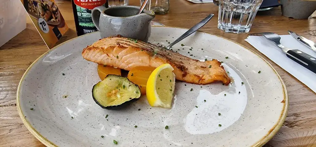 Menu_Restaurant De Beren Hoorn_Zwaag_immagine_6