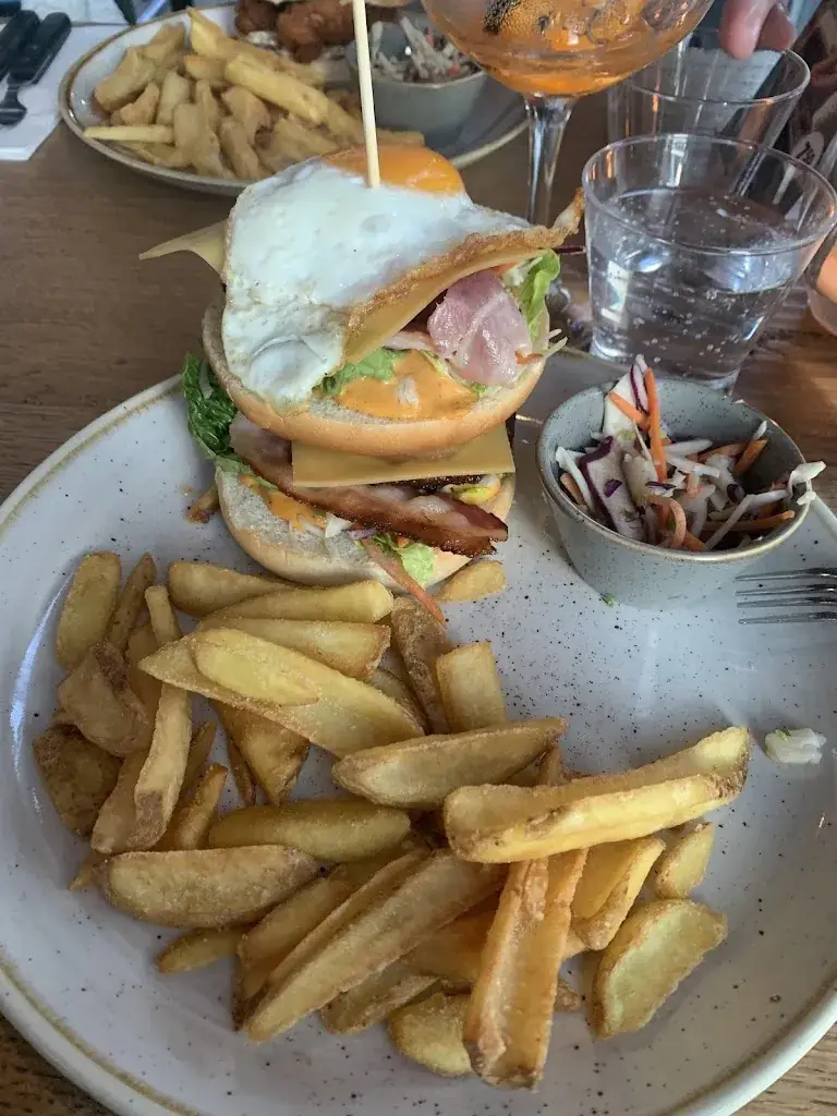 Menu_Restaurant De Beren Hoorn_Zwaag_immagine_8