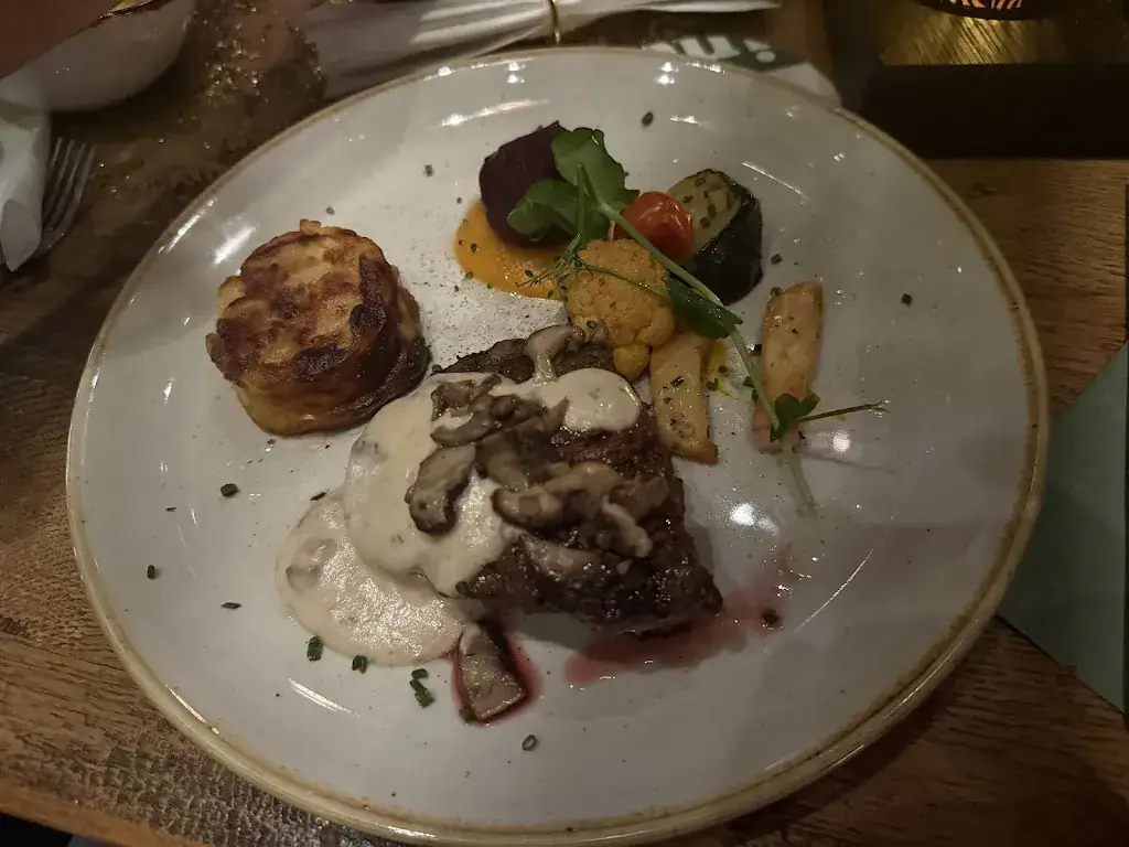 Menu_Restaurant De Beren Hoorn_Zwaag_immagine_9