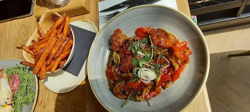 Bloem roos_Restaurant De Beren Hoorn_Zwaag_recensione