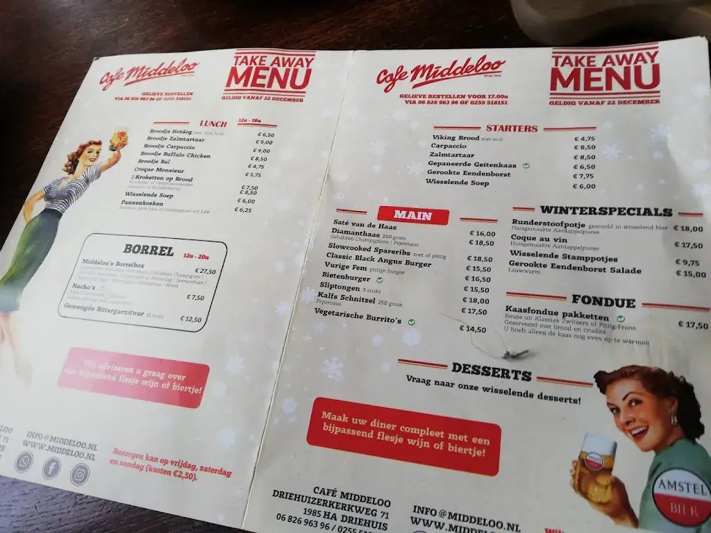 Menu_Biercafé Middeloo_Driehuis_image_4