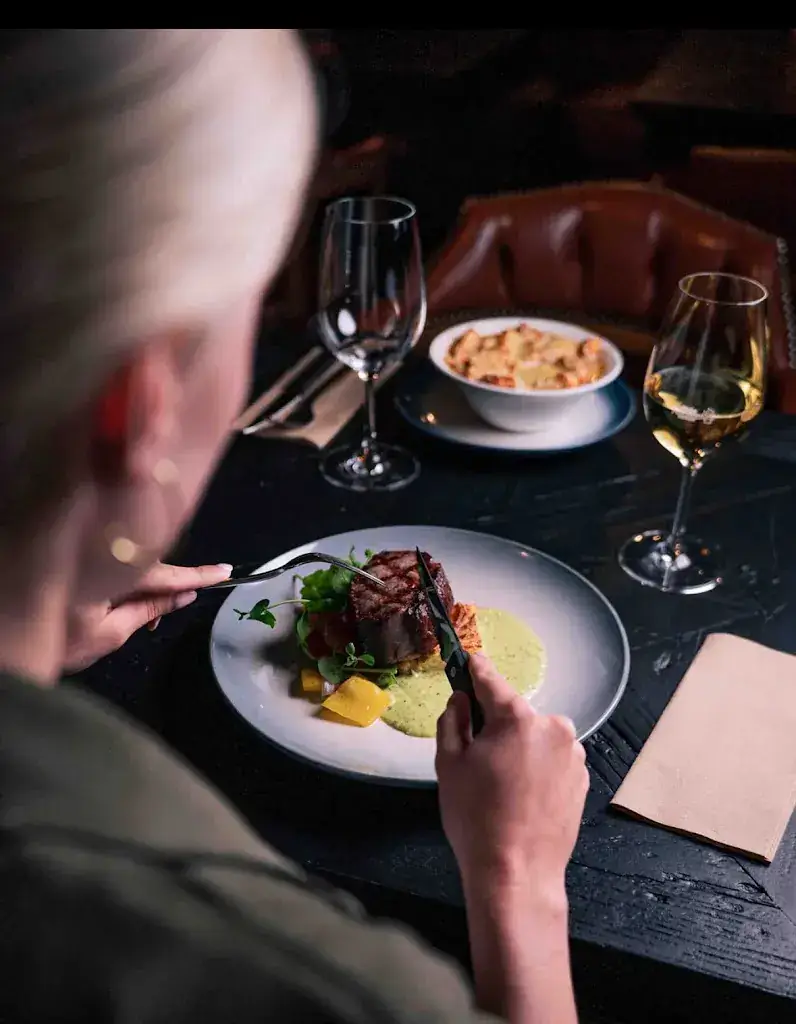 Bistro Provence Driehuis restaurant in Driehuis