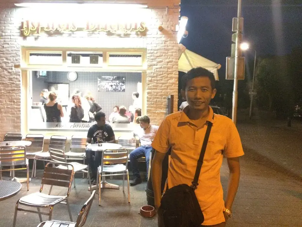 Septa Pamungkas_IJspaleis Driehuis_Driehuis_review