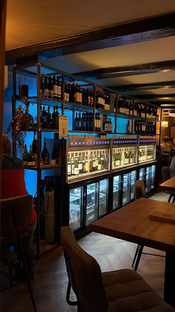 La Mia restaurant restaurant in Santpoort-Noord