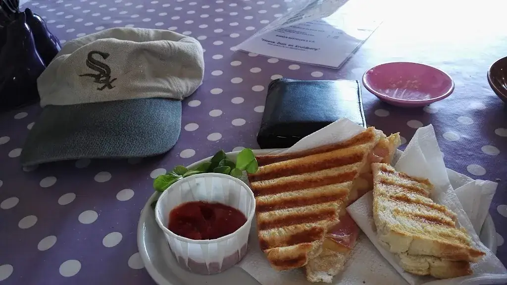 Menu_Brasserie Hoeve Duin en Kruidberg._Santpoort-Noord_immagine_6