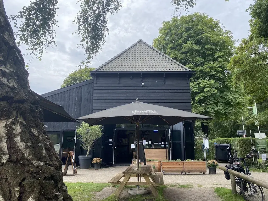 Anthony Leigh Dunstan_Brasserie Hoeve Duin en Kruidberg._Santpoort-Noord_recensione