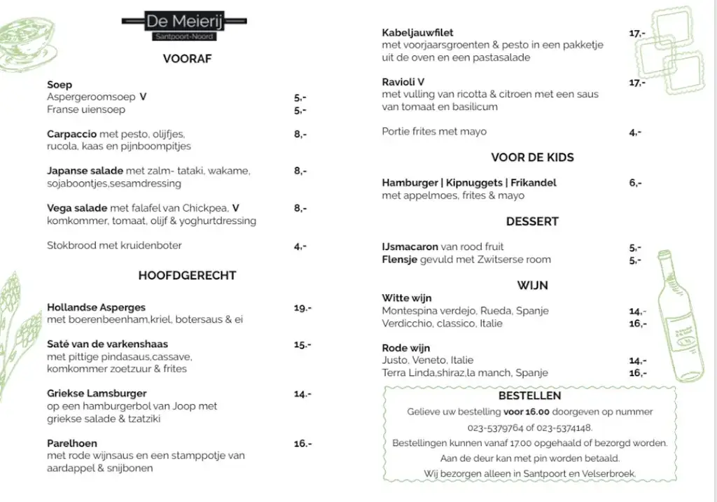 Menu_De Meierij_Santpoort-Noord_image_2