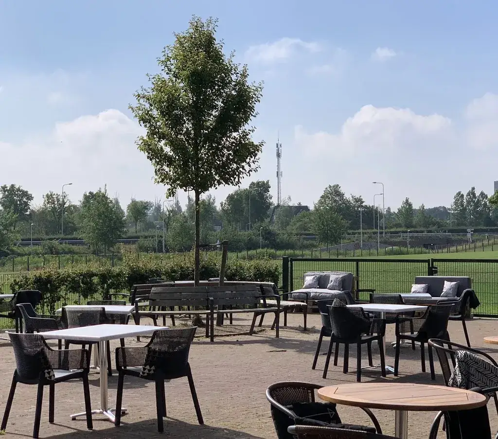De Meierij ristorante a Santpoort-Noord