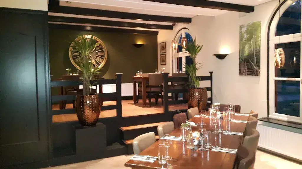 Restaurant Boschbeek ristorante a Santpoort-Zuid