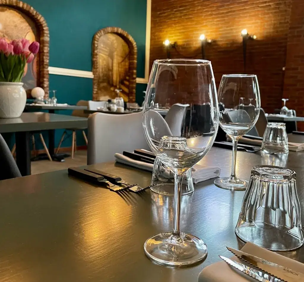 De Bokkesteeg. ristorante a Santpoort-Noord