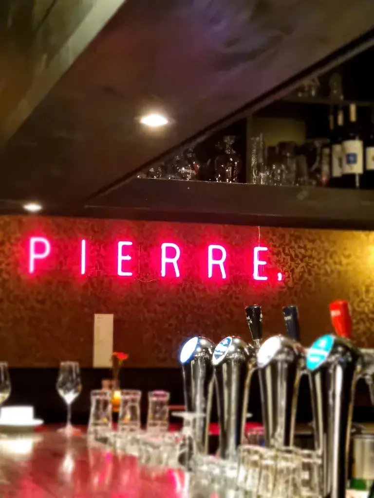 Pierre Driehuis restaurant in Driehuis