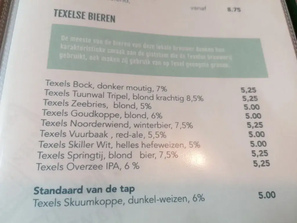 Menu_Taveerne De Twaalf Balcken_Burg_image_4