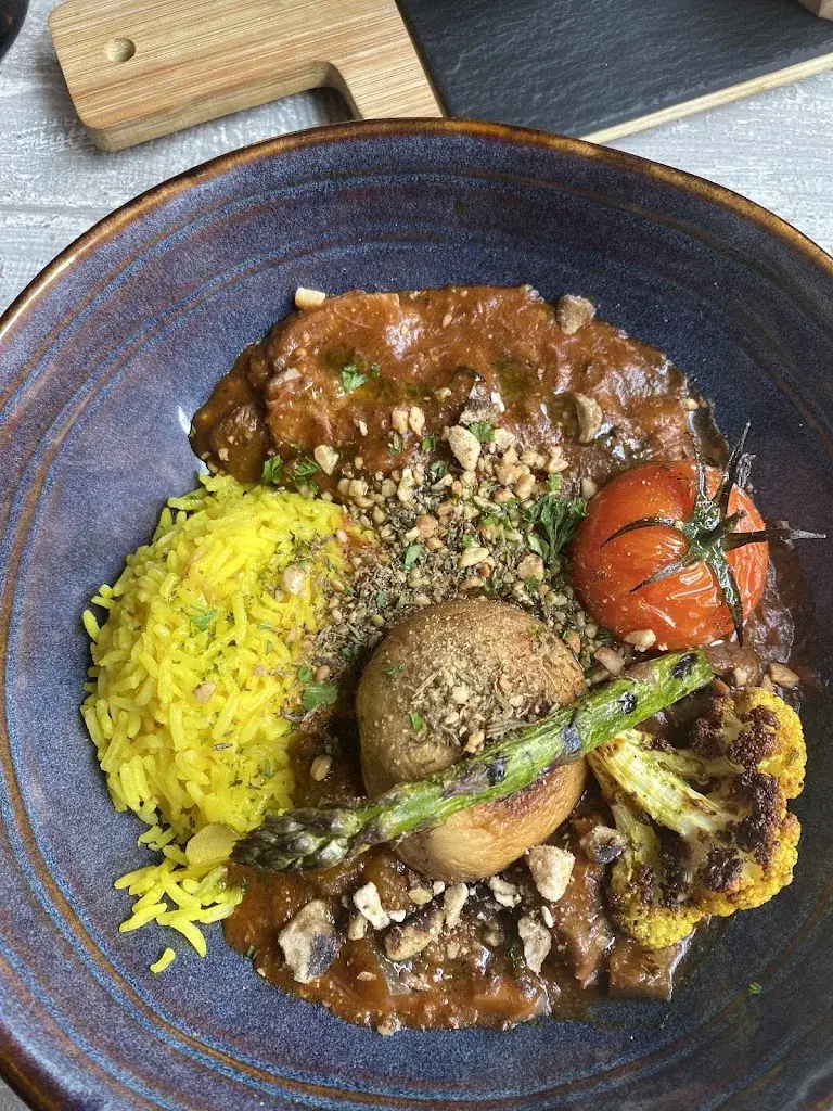 Yoanna Frambach_Restaurant Hart van Texel_Burg_review