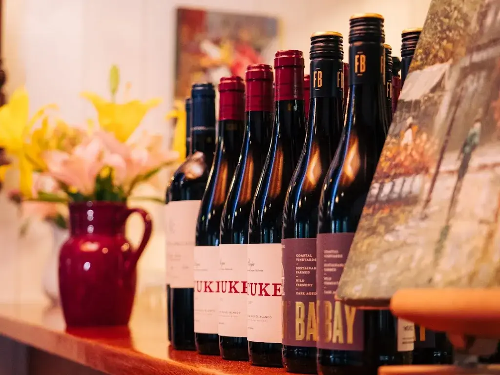 Bistro Freya restaurant in Burg