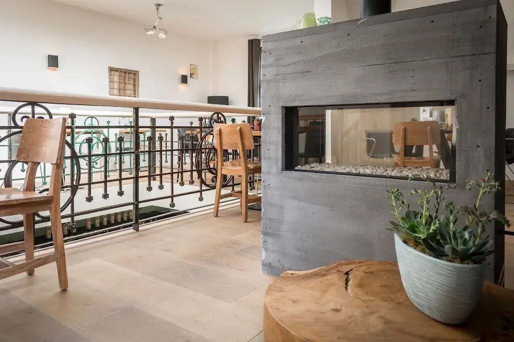 De Coninck van Poolen restaurant in Burg