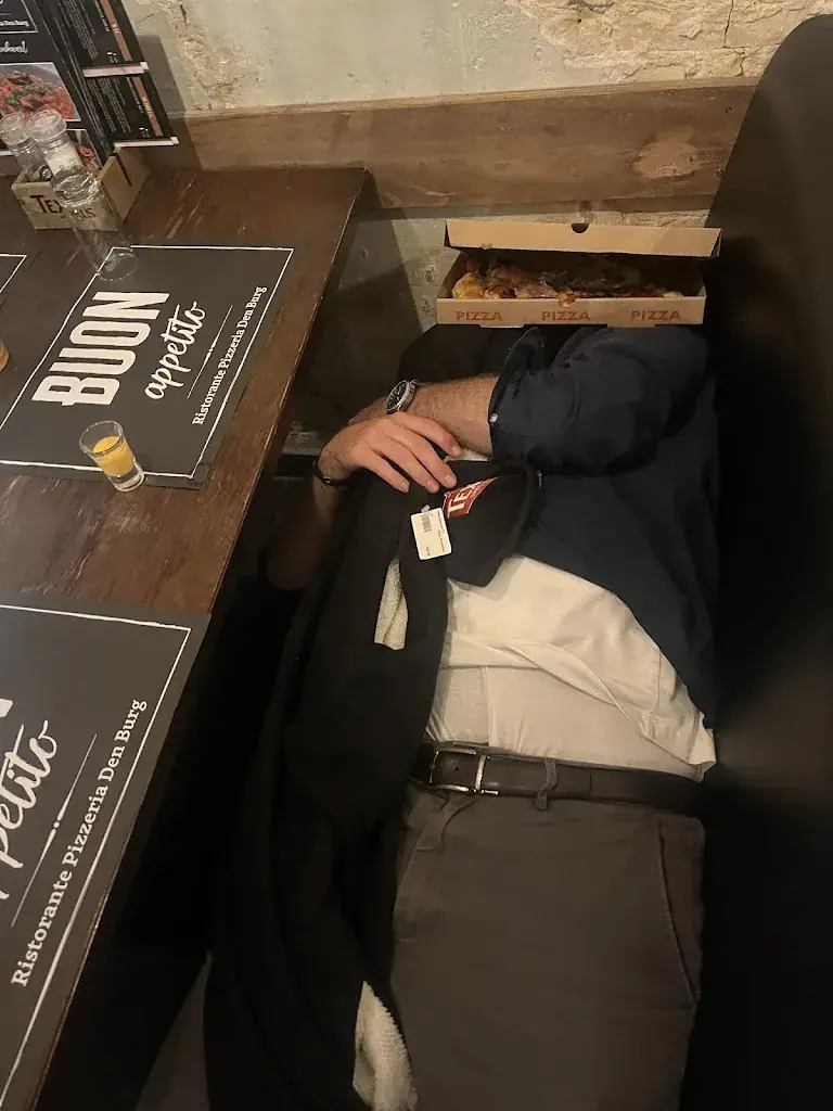 Max Sturkenboom_Ristorante Pizzeria Buon Appetito Texel_Burg_review