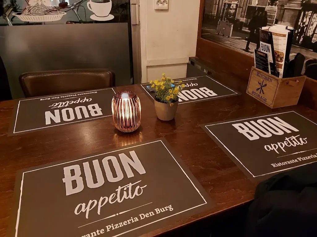 Markus F._Ristorante Pizzeria Buon Appetito Texel_Burg_review