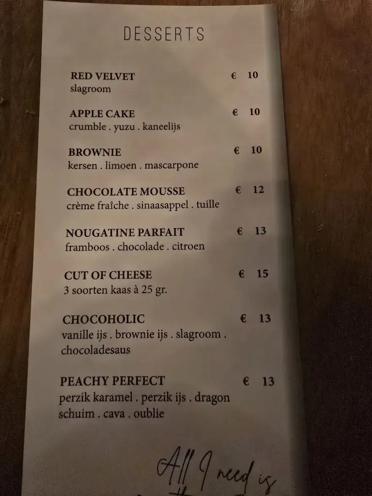 Menu_Meat in the city_Almere_image_4