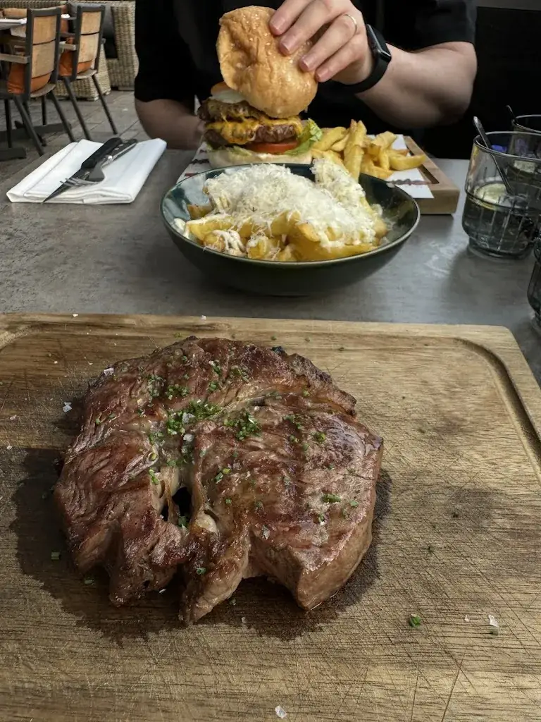 Natalia Gonzalez_Meat in the city_Almere_review