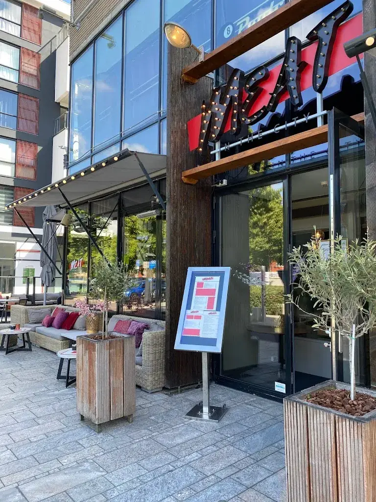 Meat in the city ristorante a Almere