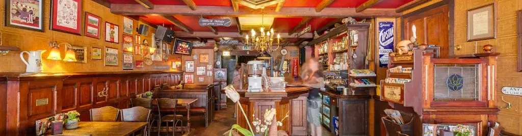 Gastro Pub MANS Restaurant in Burg