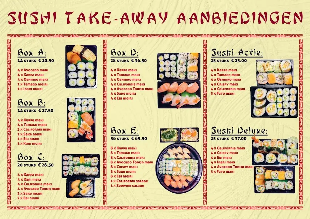 Menu_Taste of Asia - Asian Restaurant_Burg_image_1