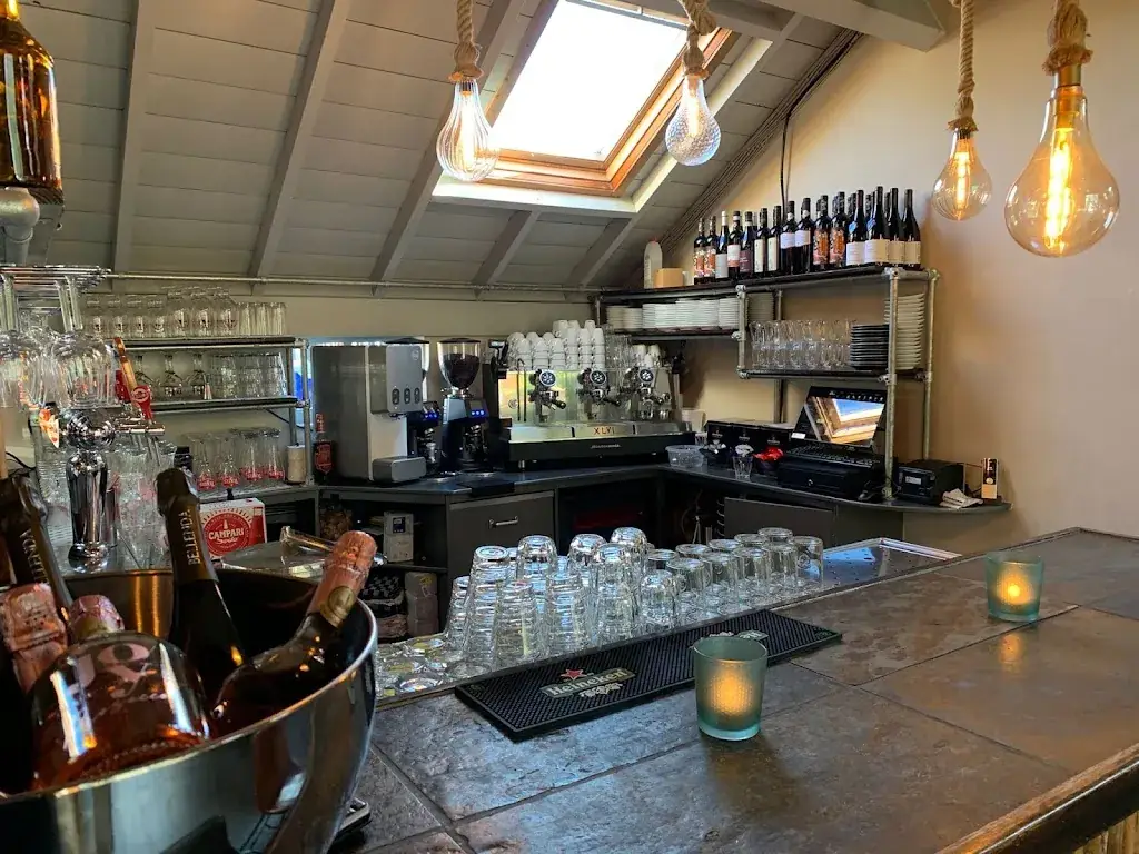 Restaurant de Worsteltent restaurant in Burg