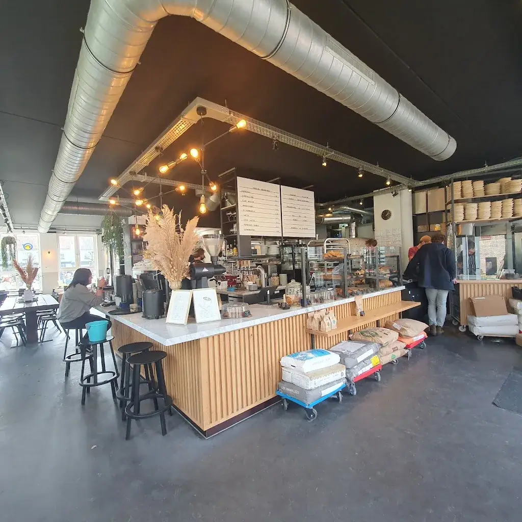 Texelse Branding restaurant in Burg