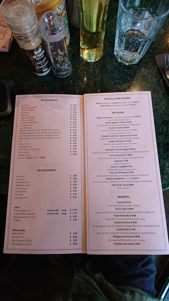 Menu_Gusto di Casto B.V._Amsterdam_image_4