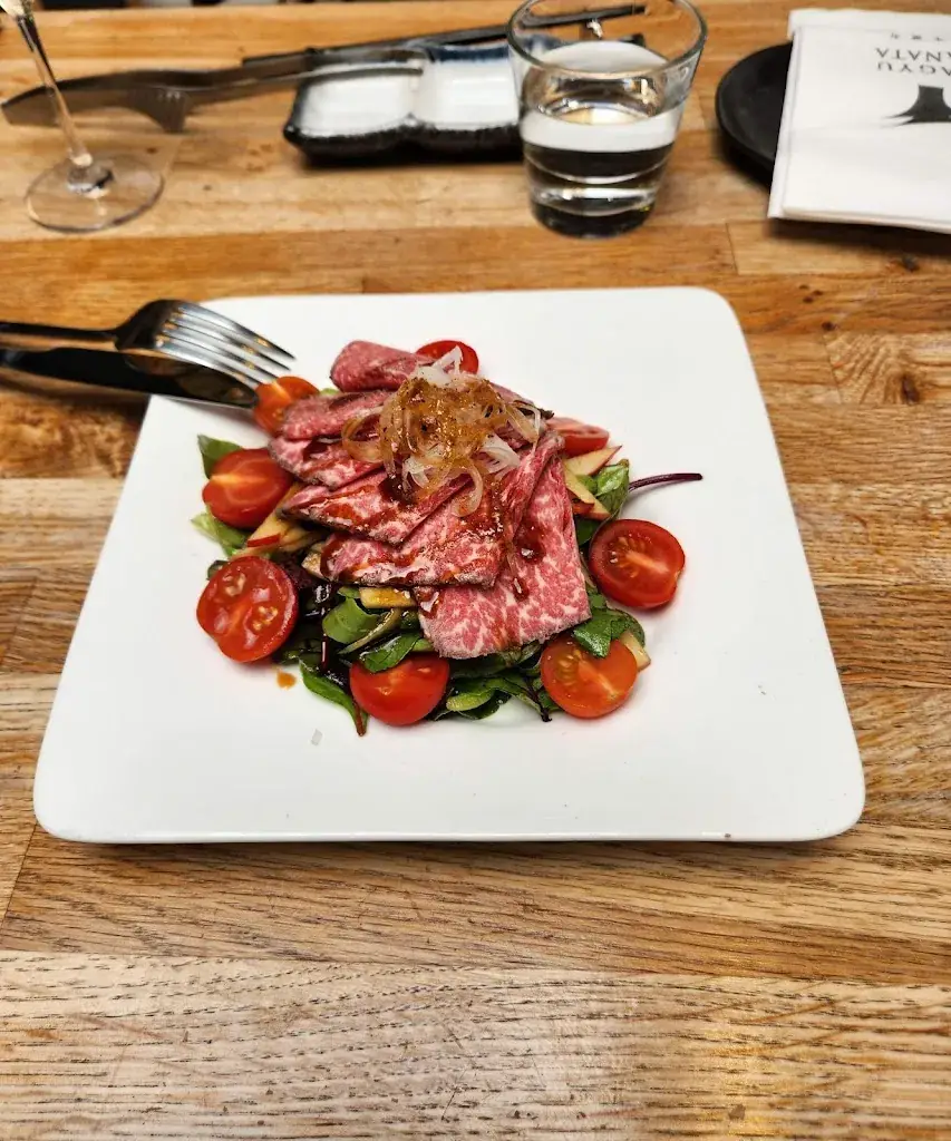 Menu_Wagyu Kanata_Amsterdam_imagen_8