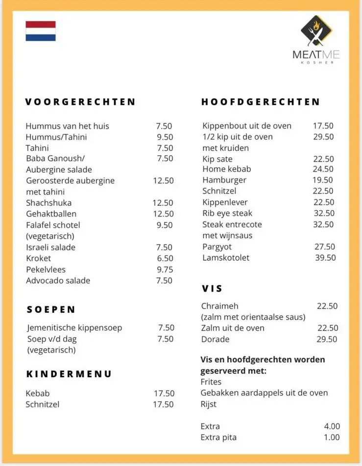 Menu_Meat Me Kosher // מסעדות כשרות באמסטרדם_Amsterdam_image_3