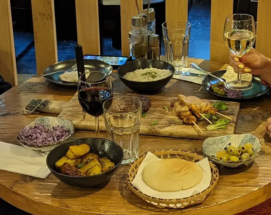 Ilana V._Meat Me Kosher // מסעדות כשרות באמסטרדם_Amsterdam_review