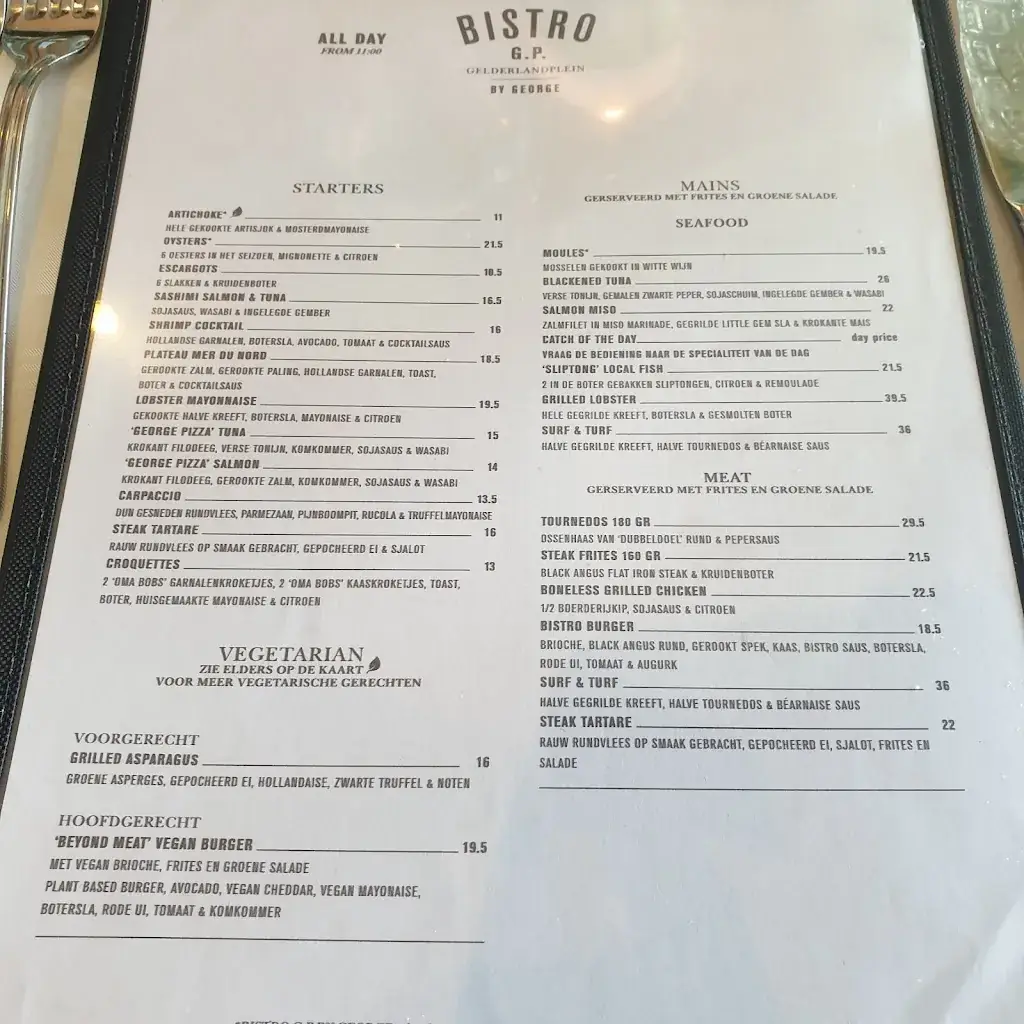 Menu_Bistro G.P. by George_Amsterdam_image_3