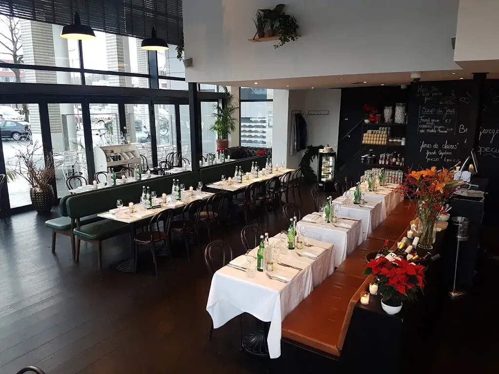 Bistro G.P. by George_Amsterdam_slider_image_1