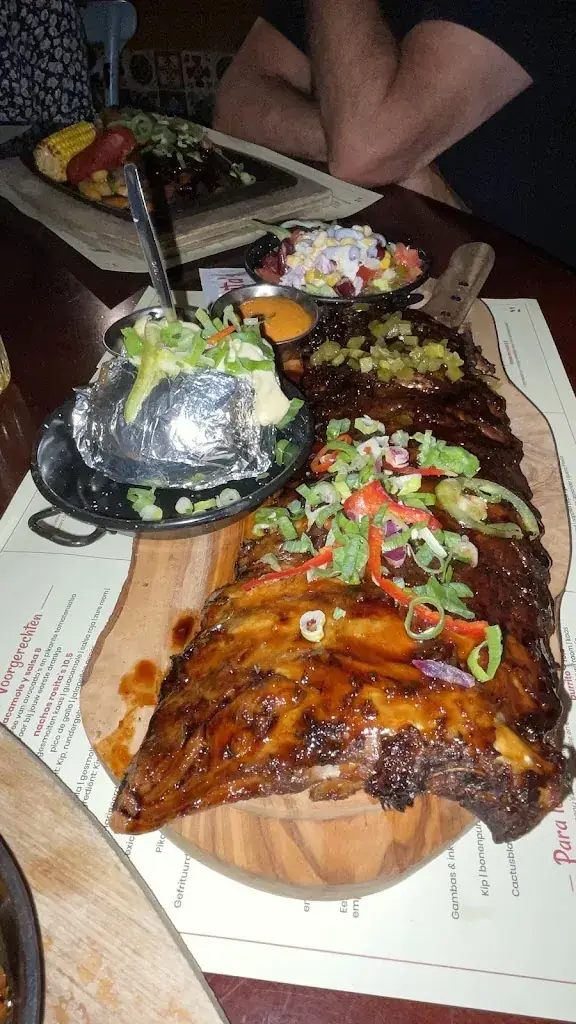 Menu_Rosita's Mexicaans Restaurant._Almere_immagine_8