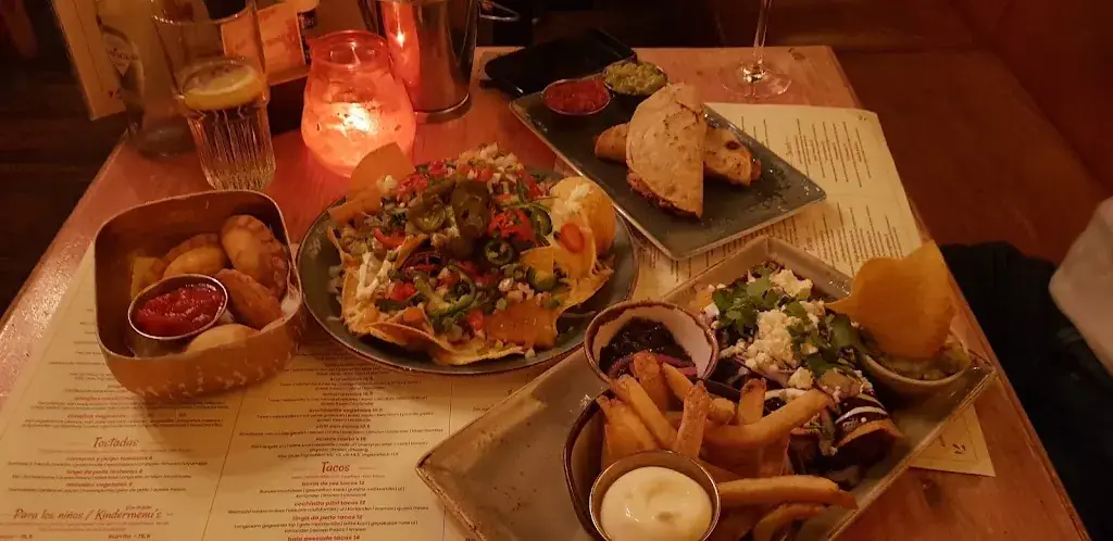 Menu_Rosita's Mexicaans Restaurant._Almere_immagine_9