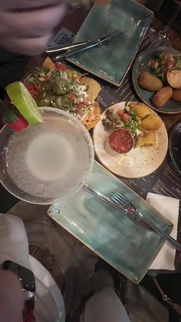 Damla Yilmaz Bottazzi_Rosita's Mexicaans Restaurant._Almere_recensione