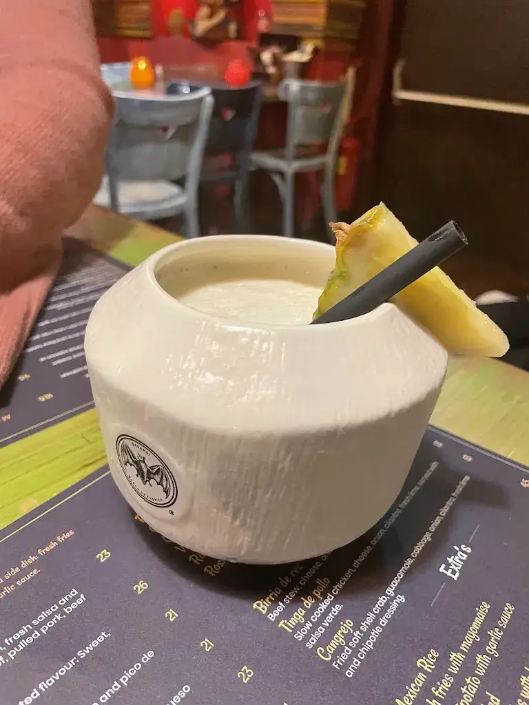 Valentin Stefan_Rosita's Mexicaans Restaurant._Almere_recensione