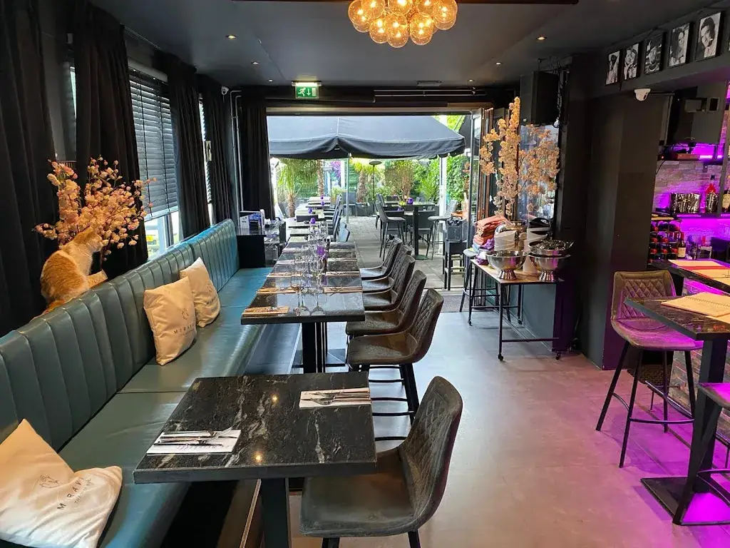 La Brochette restaurant in Amsterdam