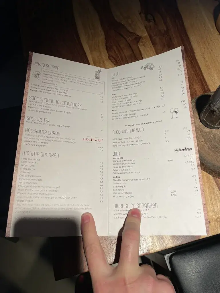 Menu_De Veranda_Amsterdam_image_3