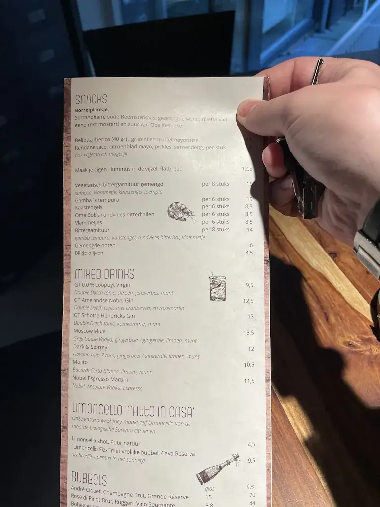 Menu_De Veranda_Amsterdam_image_4