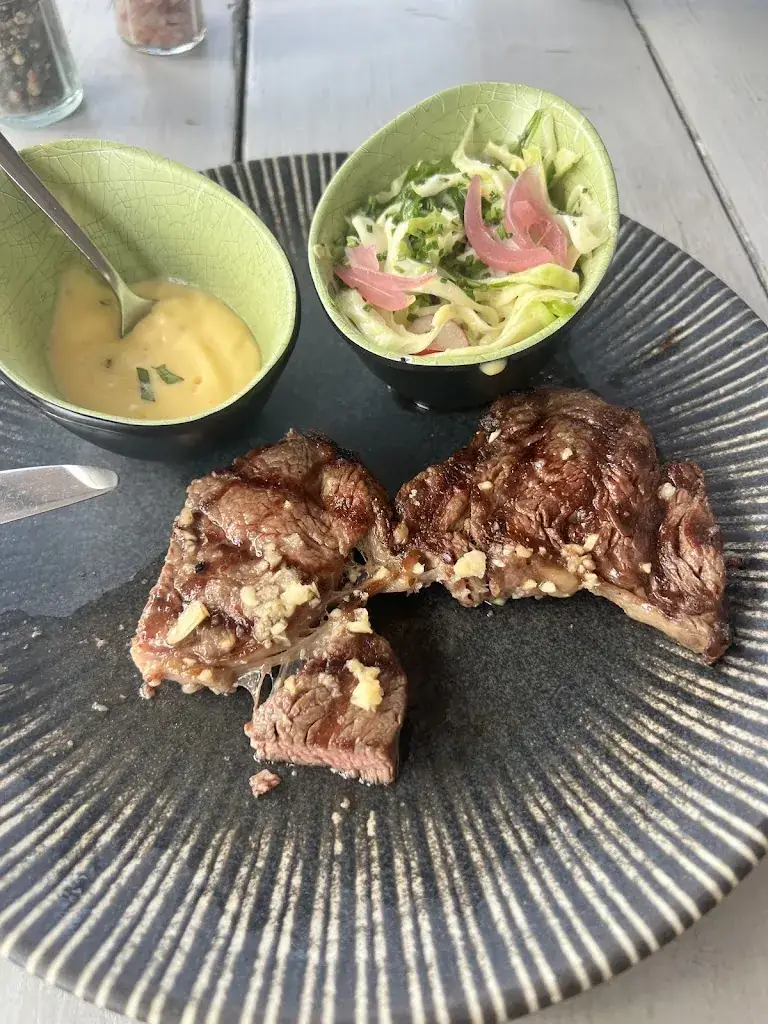 Franny Gey_De Veranda_Amsterdam_review