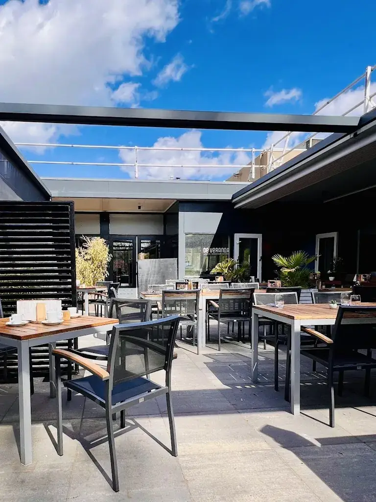 De Veranda restaurant in Amsterdam