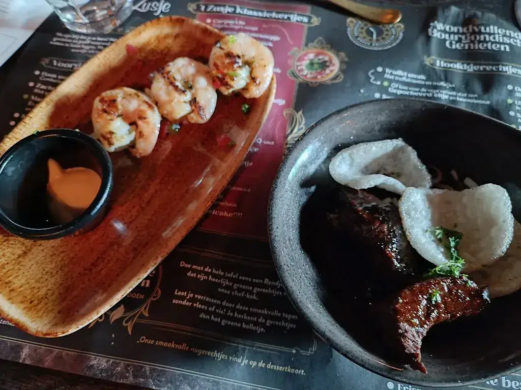 Menu_'t Zusje Amsterdam_Amsterdam_immagine_5