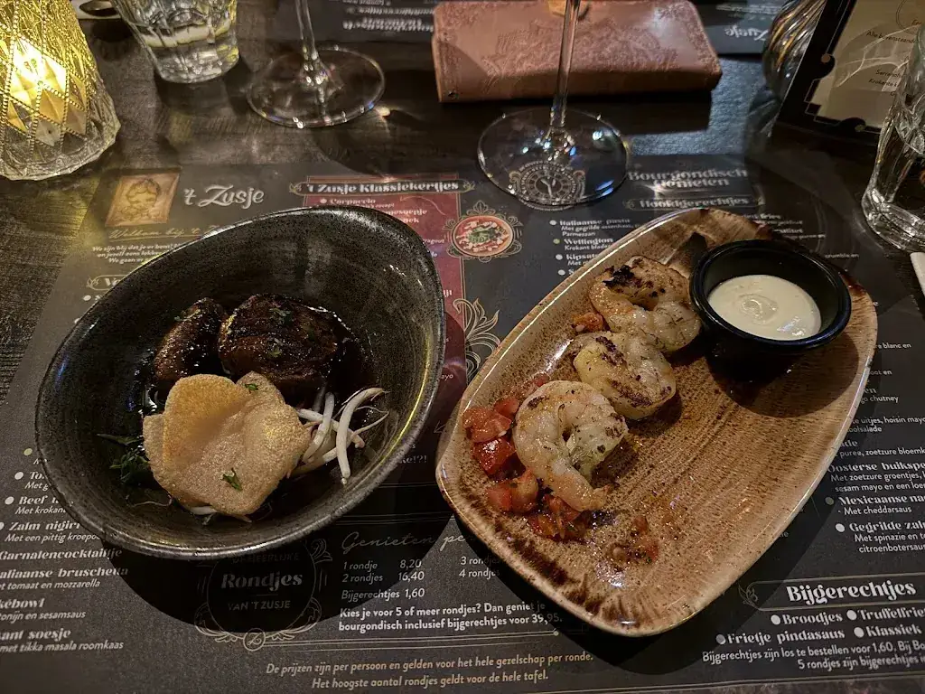Menu_'t Zusje Amsterdam_Amsterdam_immagine_8