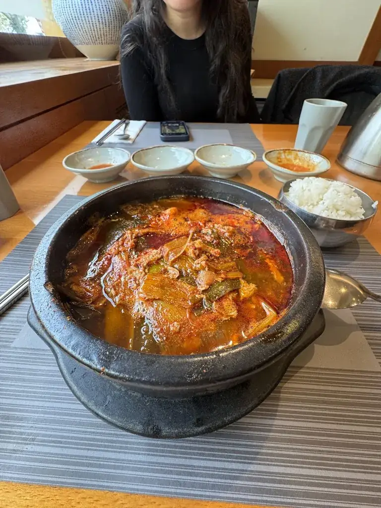 Akerke Makhanova_Restaurant Korea_Amsterdam_review