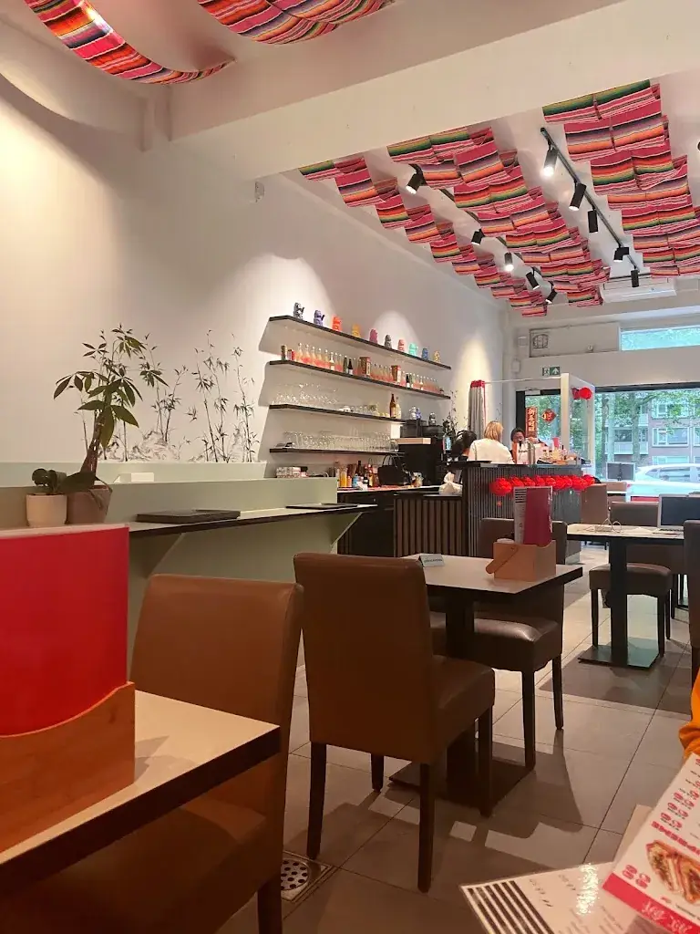 China Supreme restaurant in Amsterdam