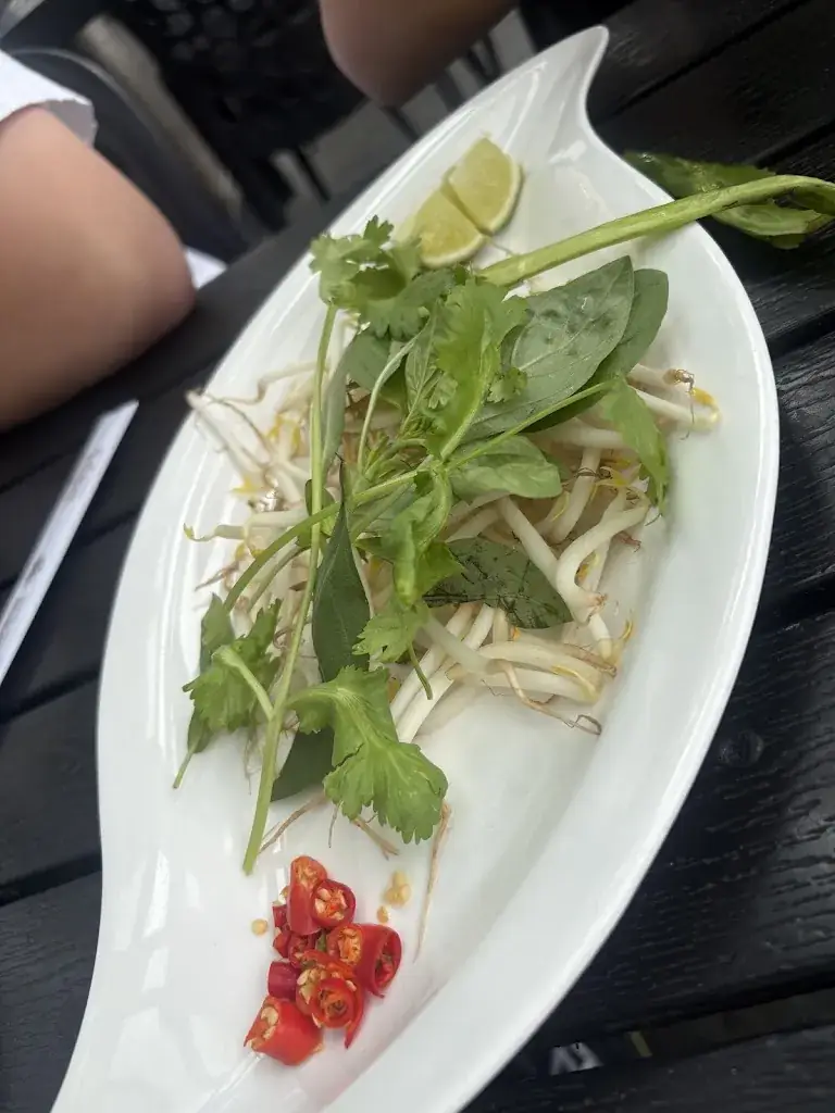 Chan Foong Ai Li_Saigon Caphé Gelderlandplein_Amsterdam_review