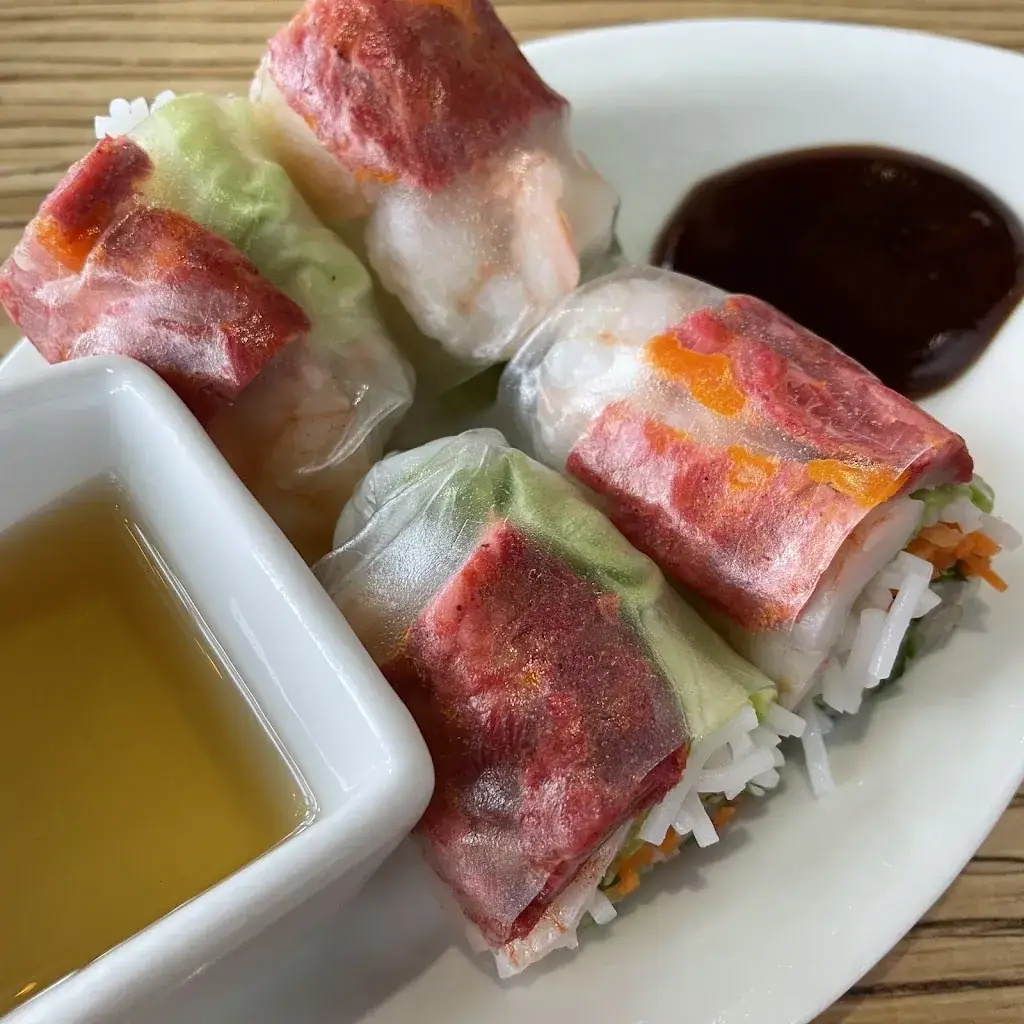 Yi Liu_Saigon Caphé Gelderlandplein_Amsterdam_review