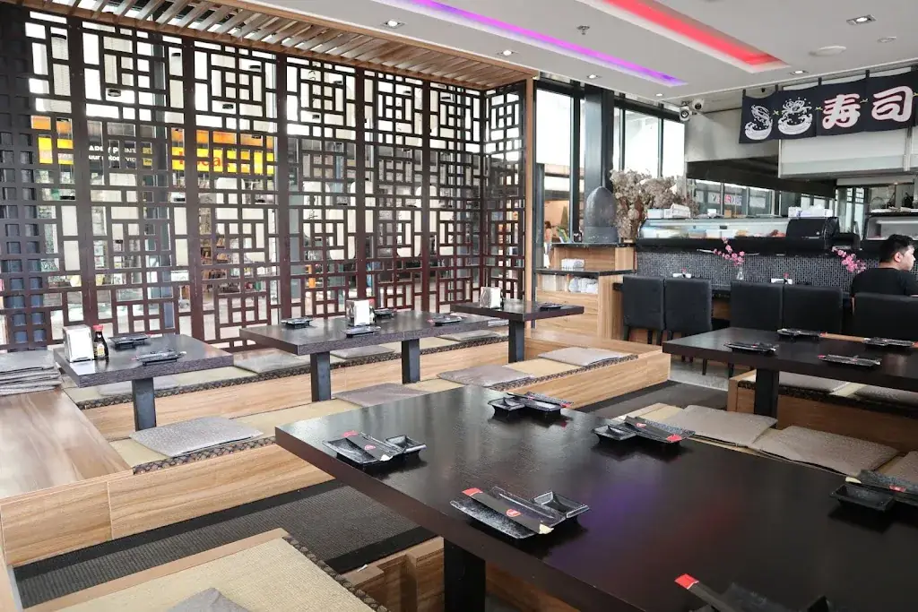 Tanuki restaurant in Amsterdam